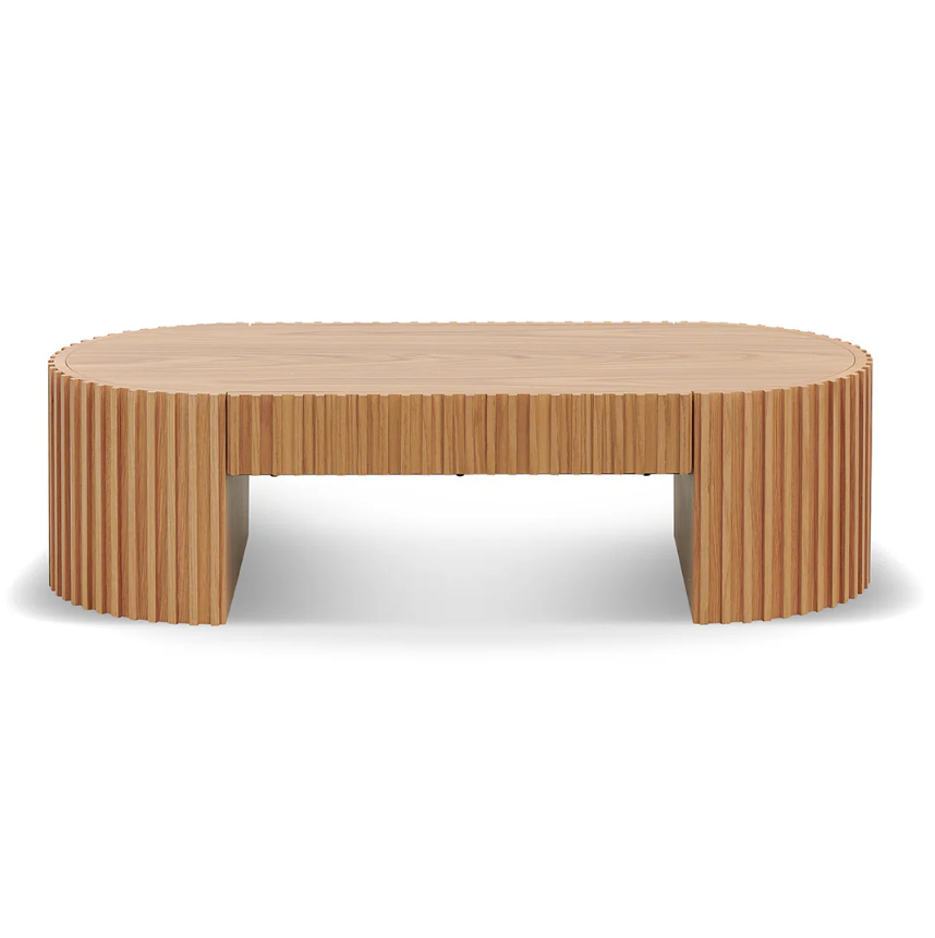 Dalia Wooden Coffee Table