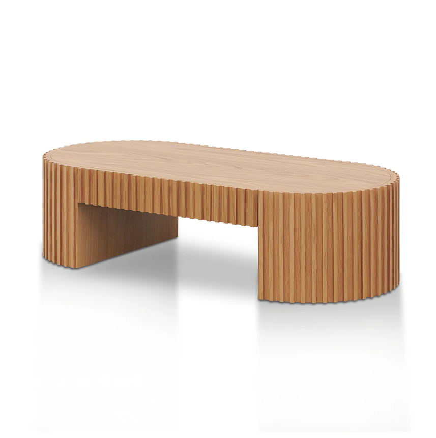 Dalia Wooden Coffee Table