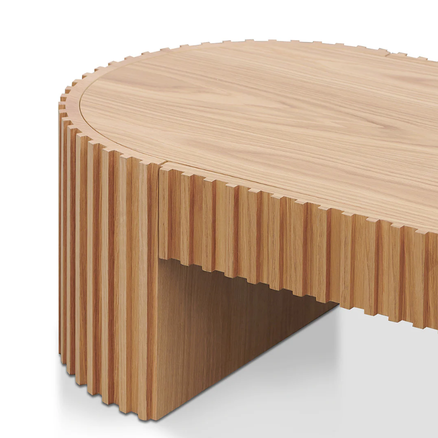 Dalia Wooden Coffee Table