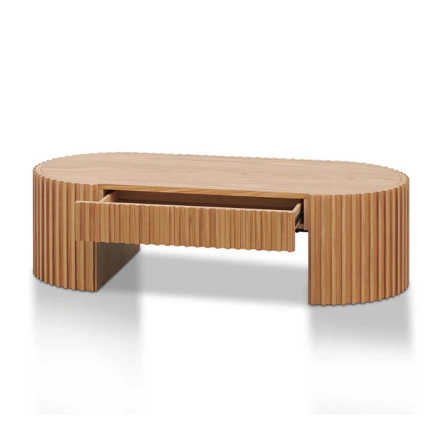 Dalia Wooden Coffee Table