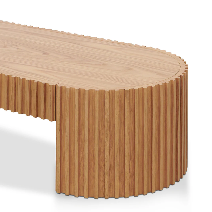 Dalia Wooden Coffee Table