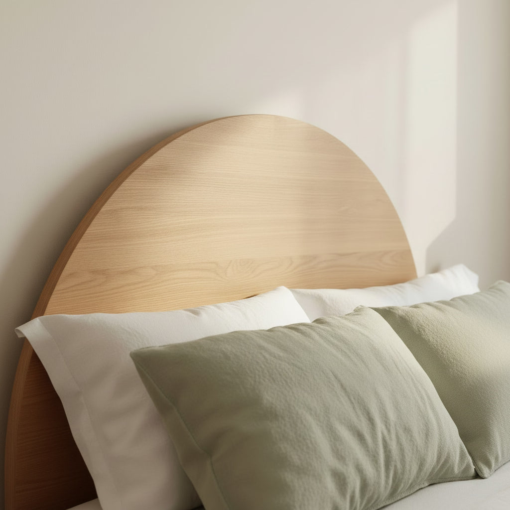 Dane Wooden Bedstead