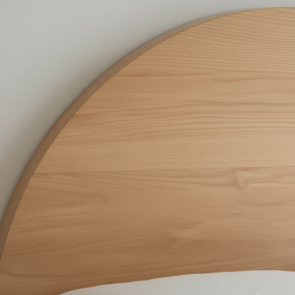 Dane Wooden Bedstead