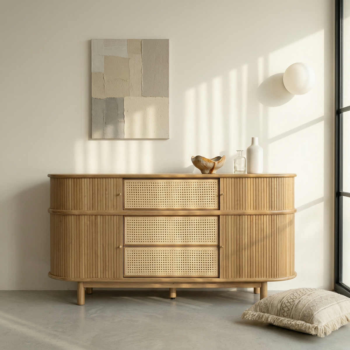 Disponi Hazeran Console – Latanwood