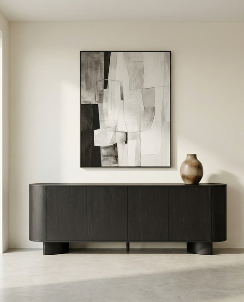 Dominus Ahşap Konsol