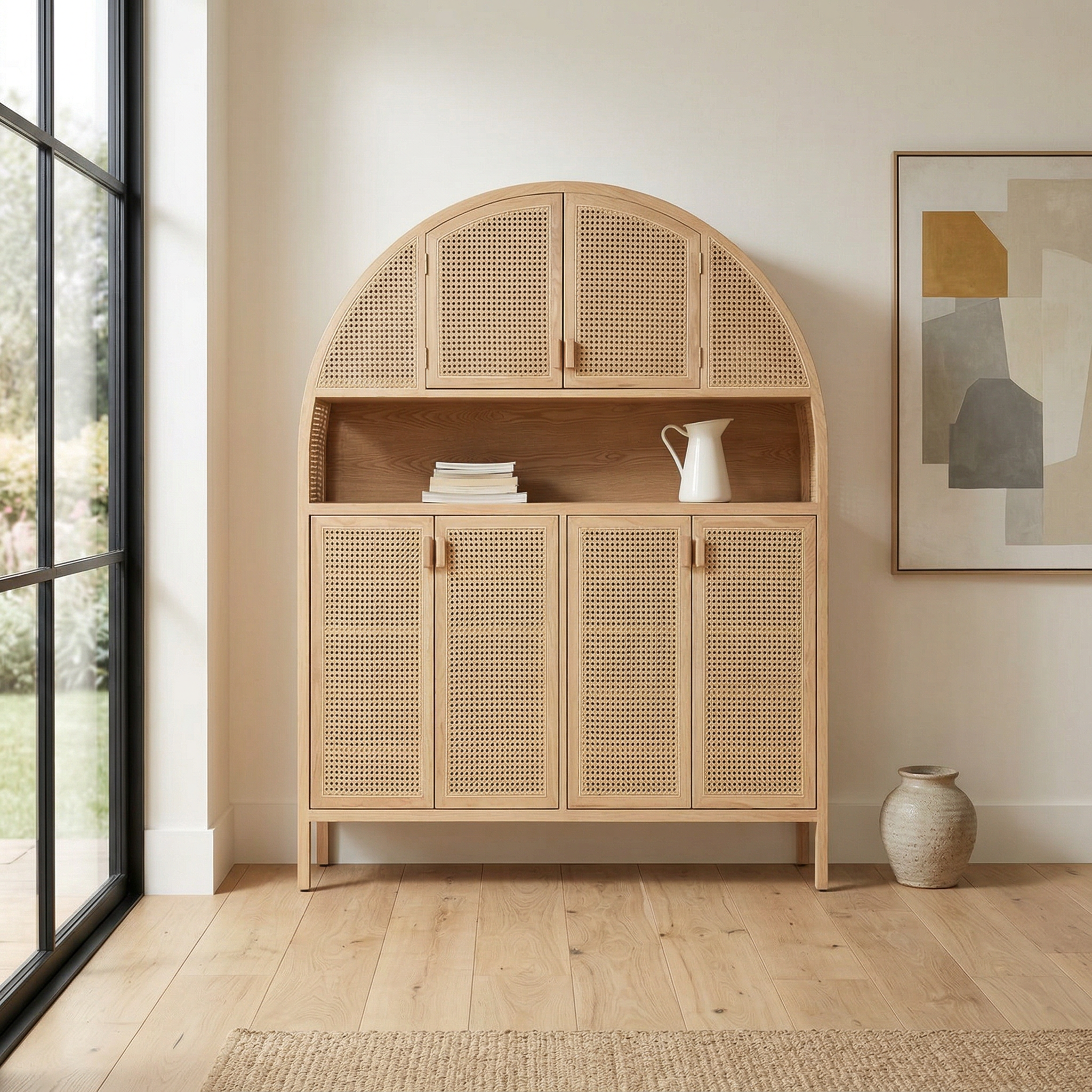 Elixir Hazeranli Wooden Console
