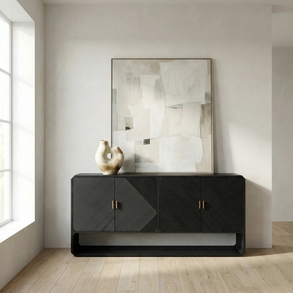 Gabriella Wooden Console