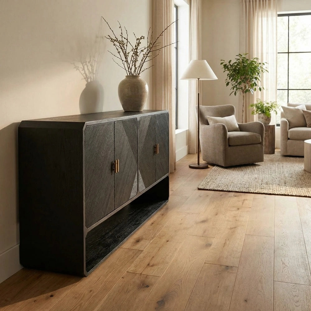 Gabriella Wooden Console