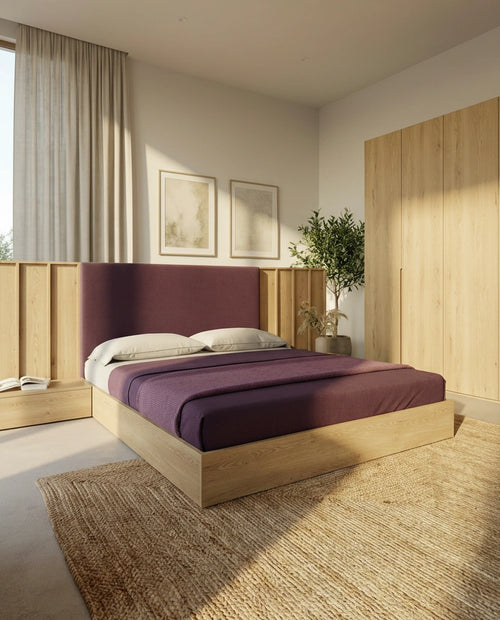 Gipsy Wooden Bedstead