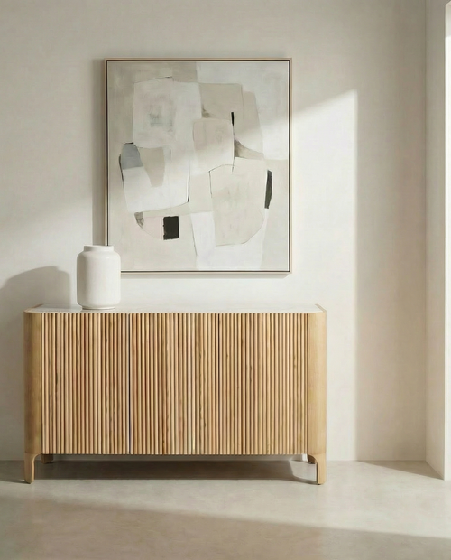 Harmony Ahşap Konsol