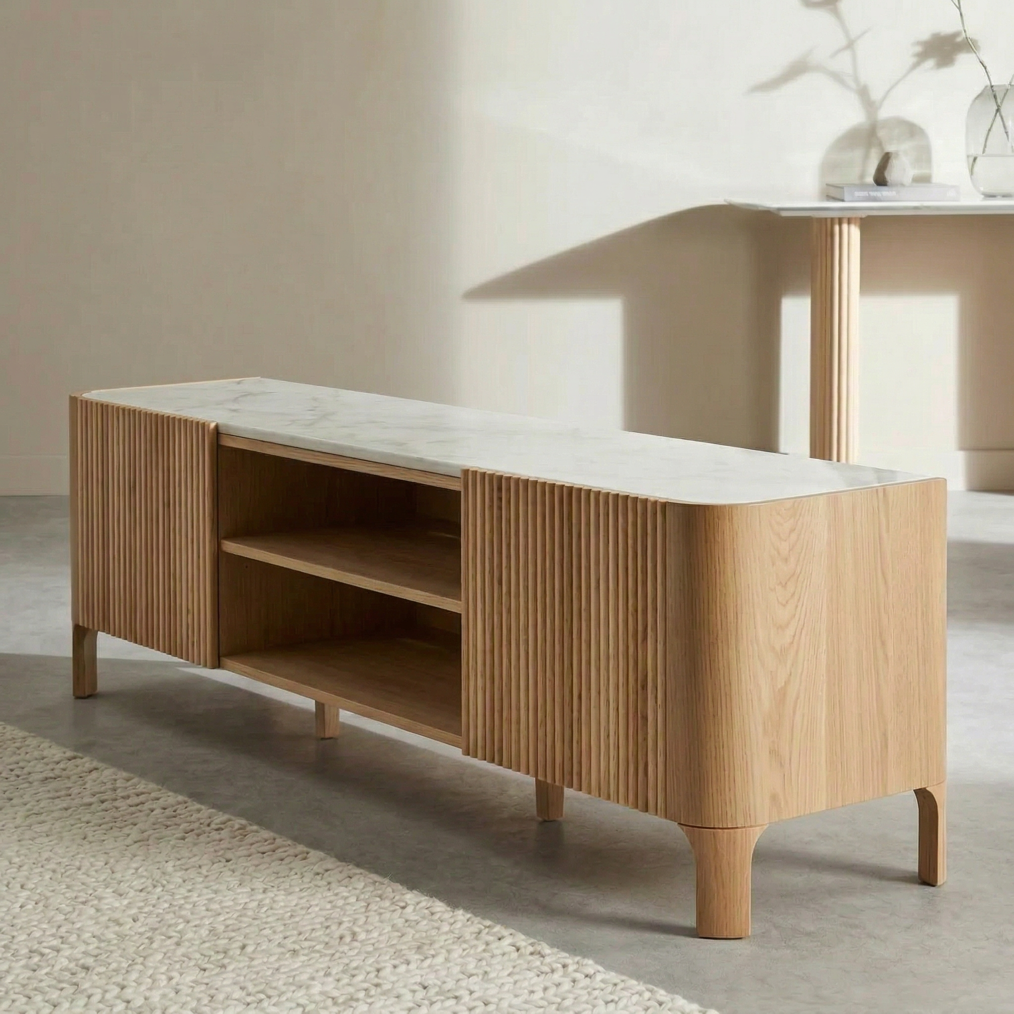 Harmony Holz-TV-Möbel