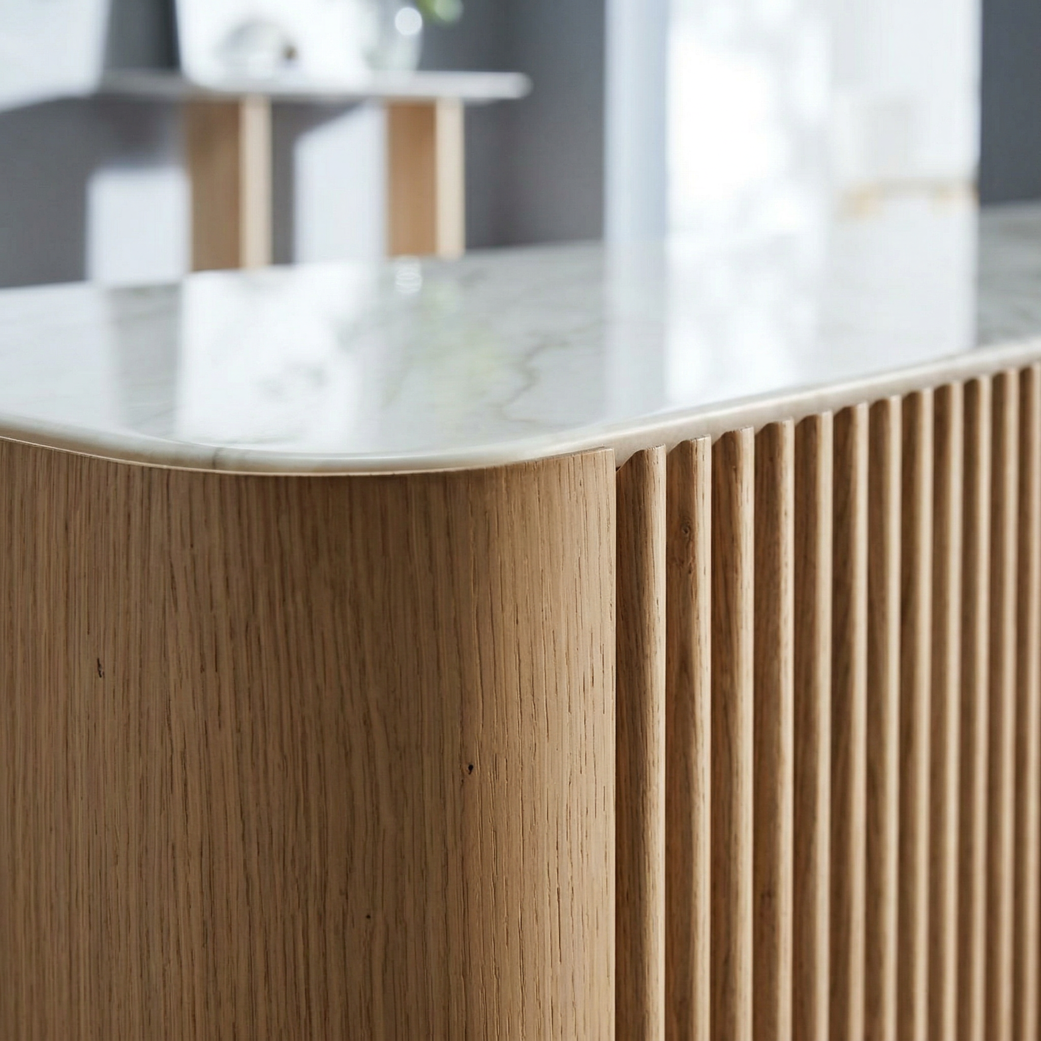 Harmony Holz-TV-Möbel