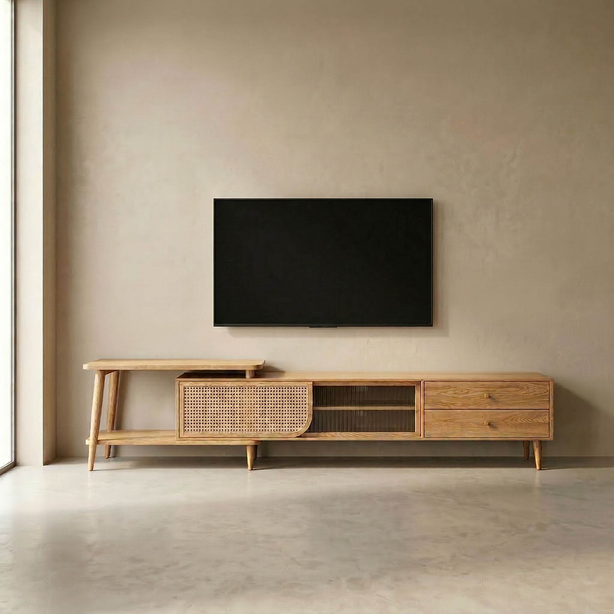 Lando Hazeran TV Unit