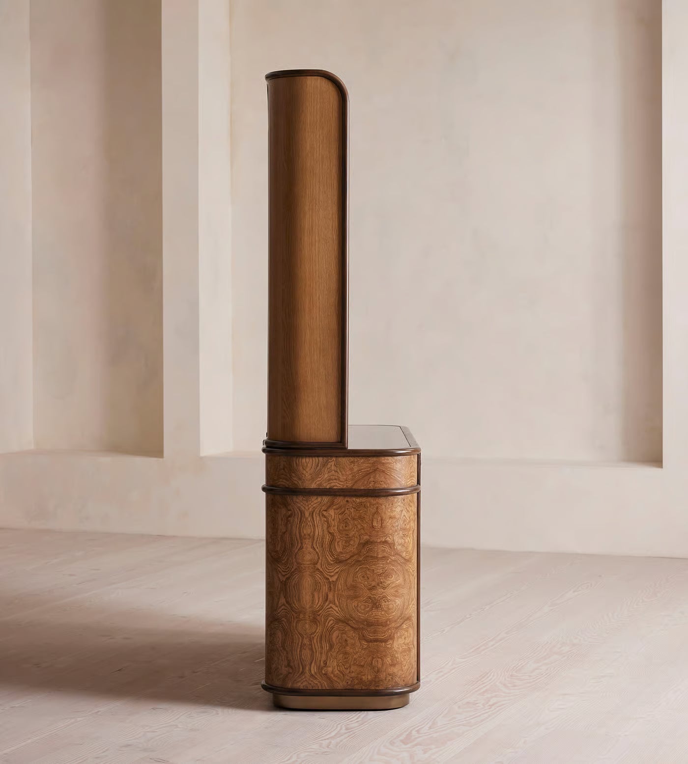 Tuck Wooden Wine Rack