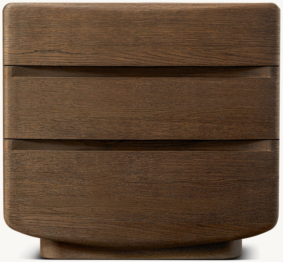 Soldre Wooden Nightstand