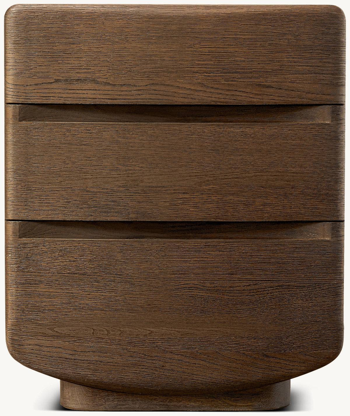 Soldre Wooden Nightstand