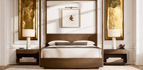 Chloe Hazeran Nightstand