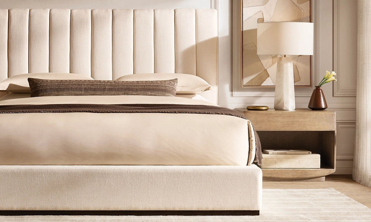 Glow Komodin Tek Çekmece