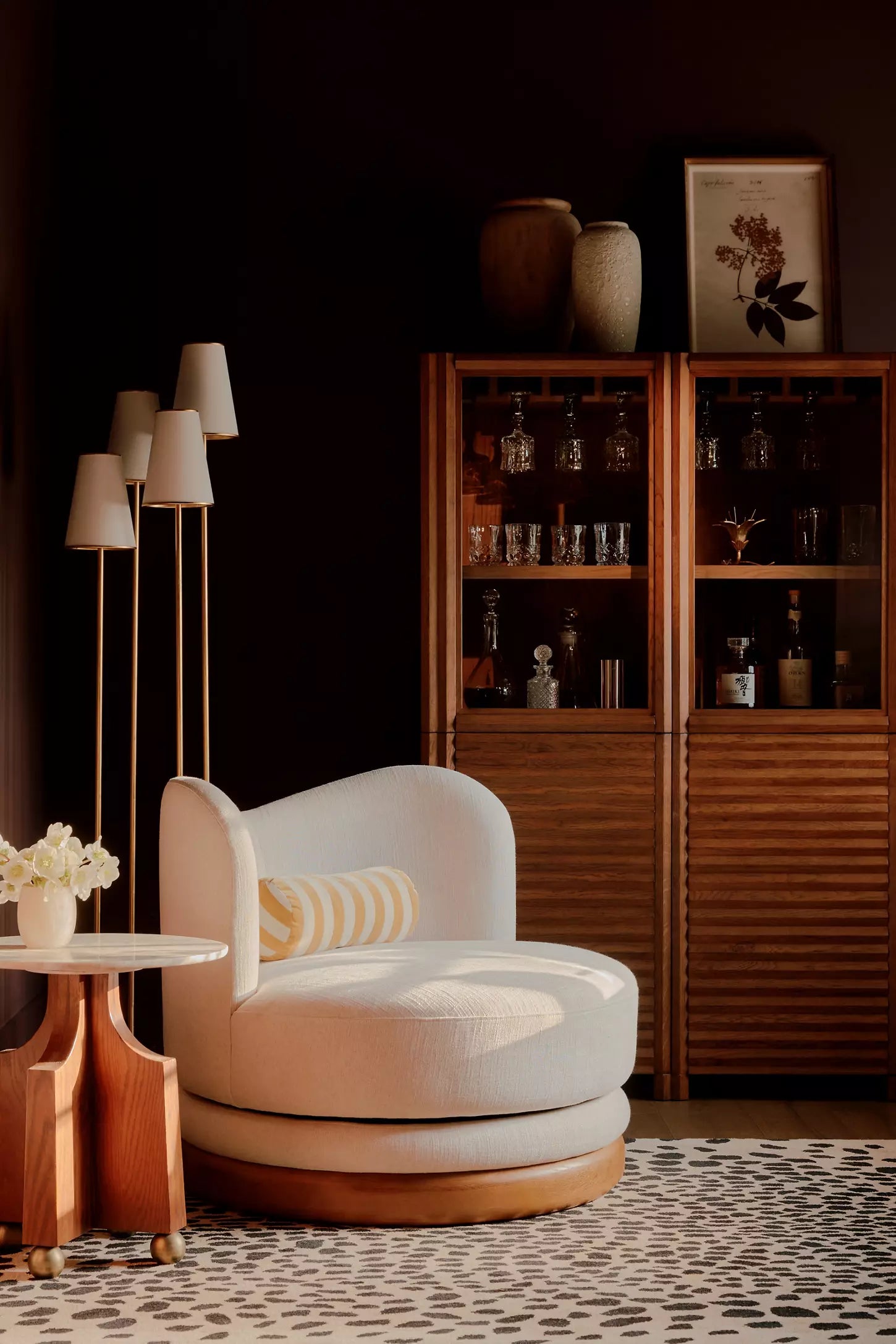 Ranela Wine Cabinet