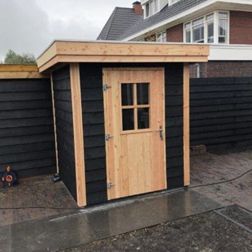 Neueste Gartenhütte aus Holz