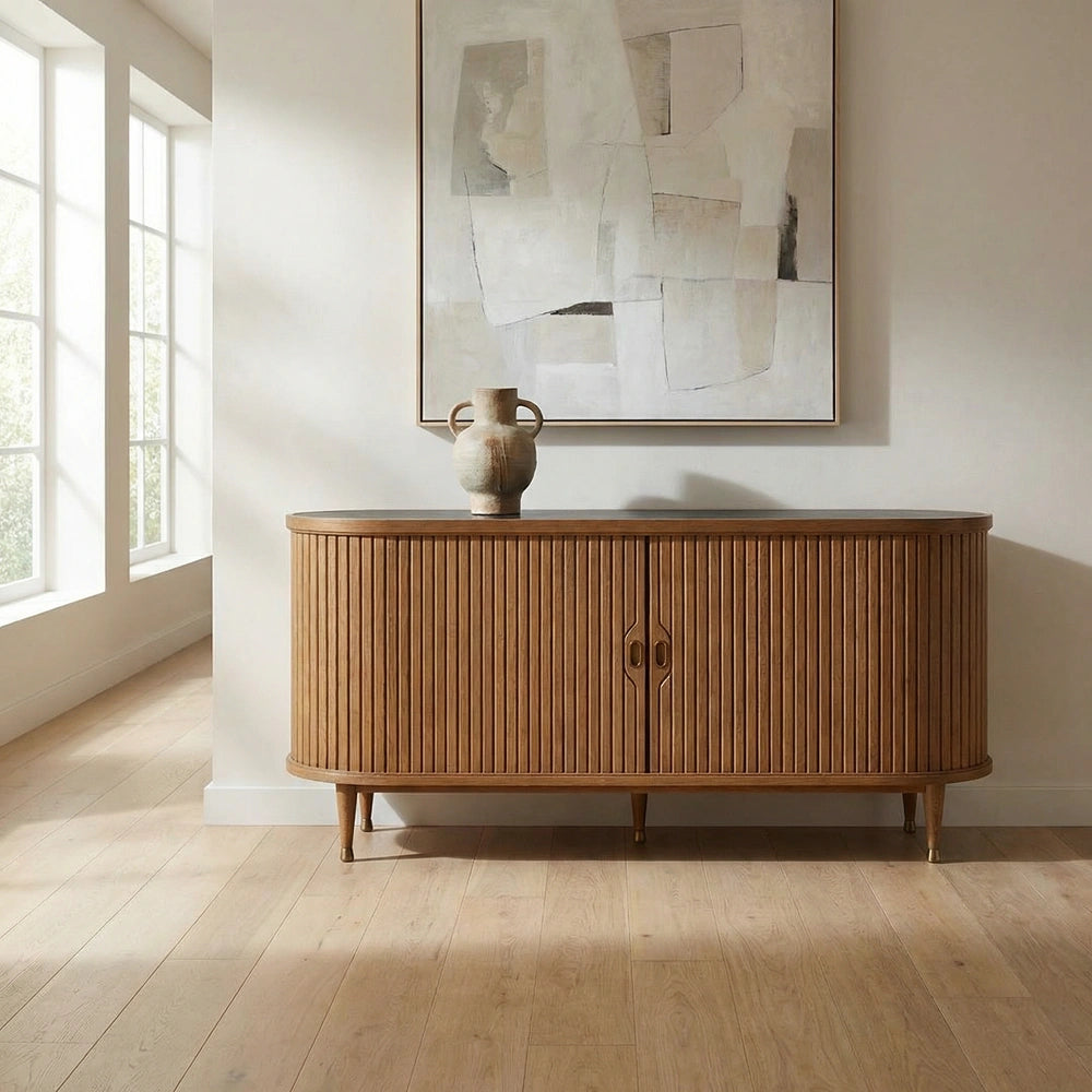 Lawrence Wooden Console