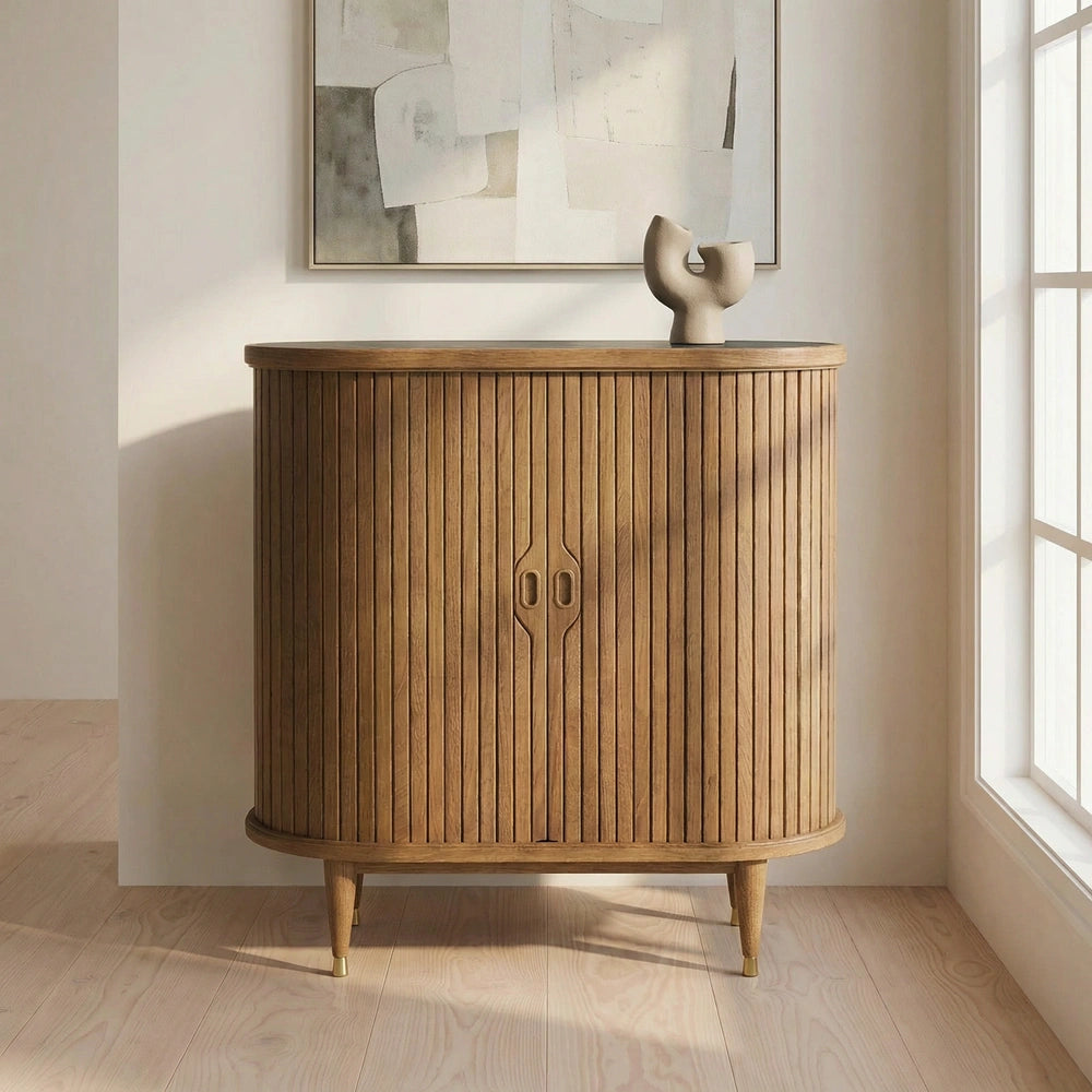 Lawrence Wooden Console