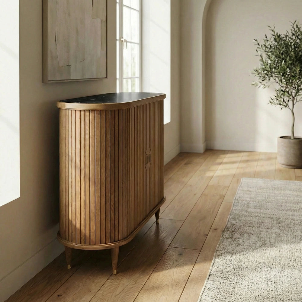 Lawrence Holzkonsole