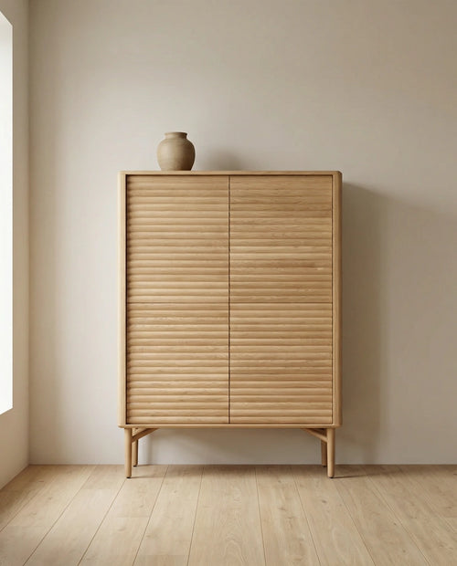 Manilva Ahşap Konsol