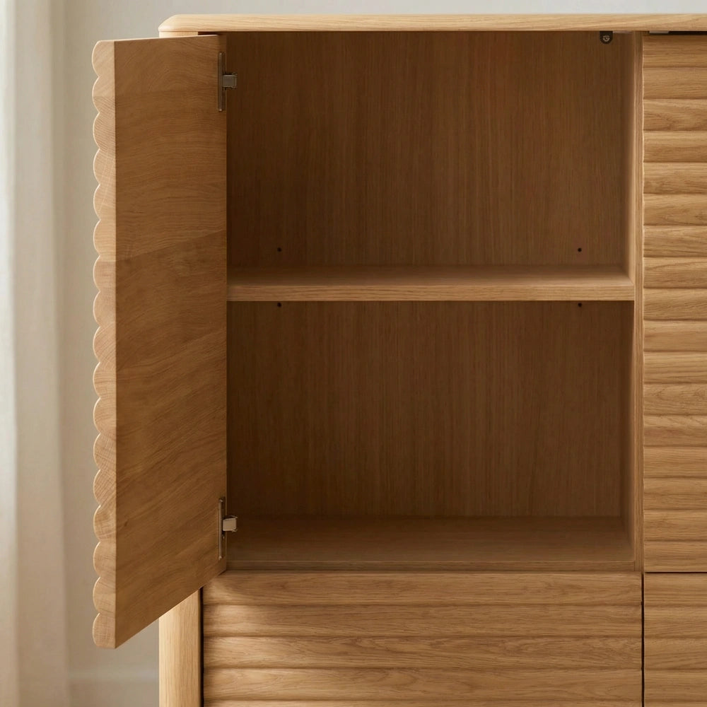 Manilva Ahşap Konsol