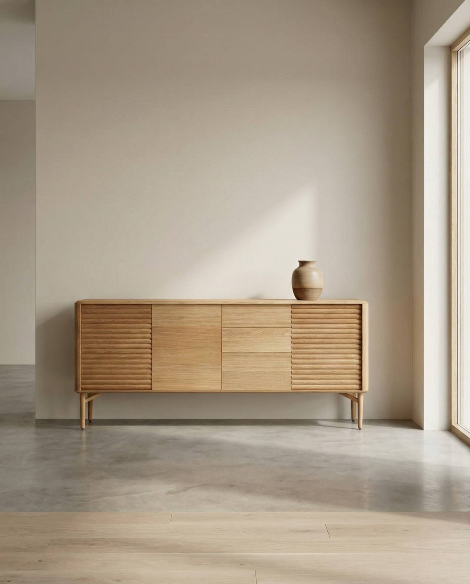 Manilva Wide Console