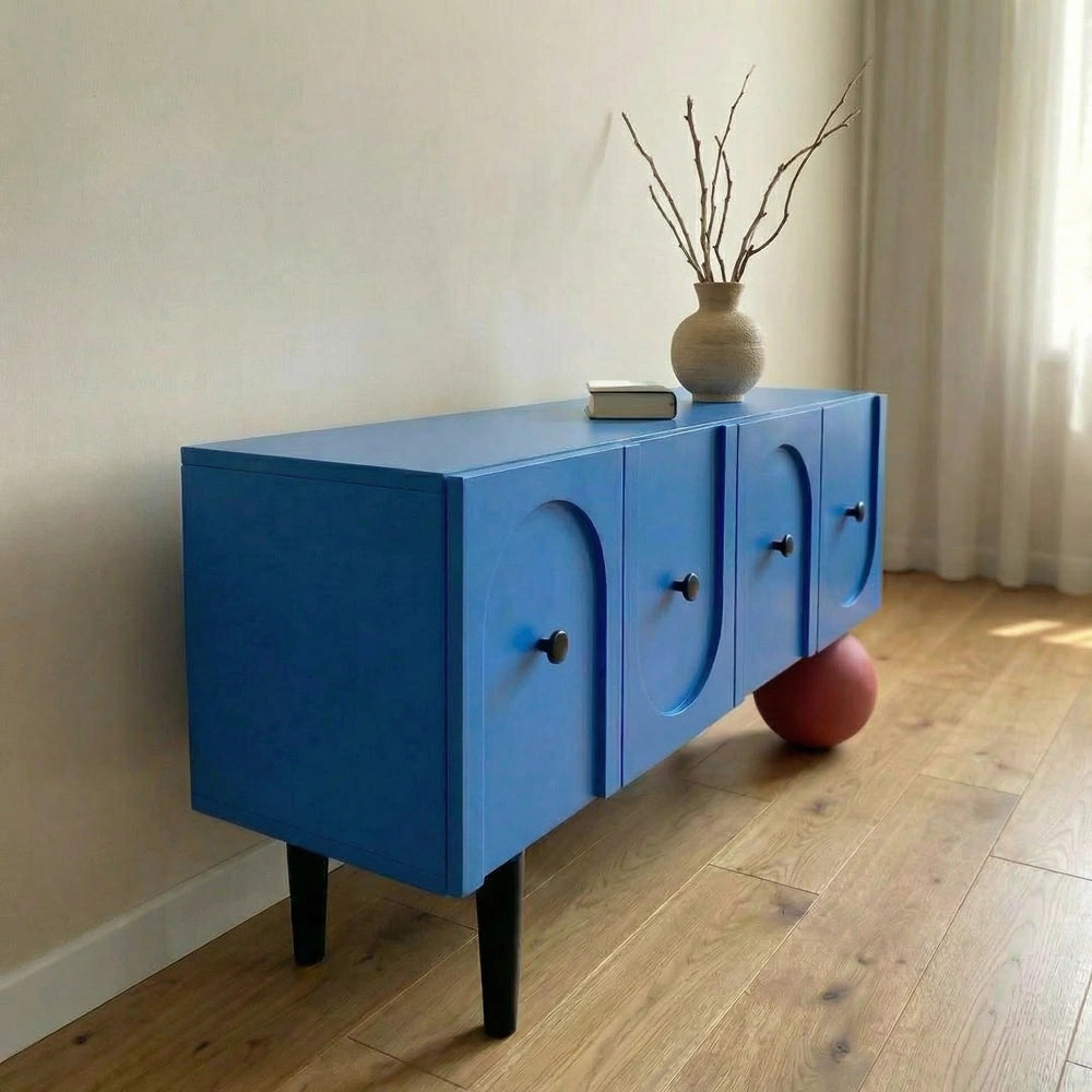 Masha Wooden Console