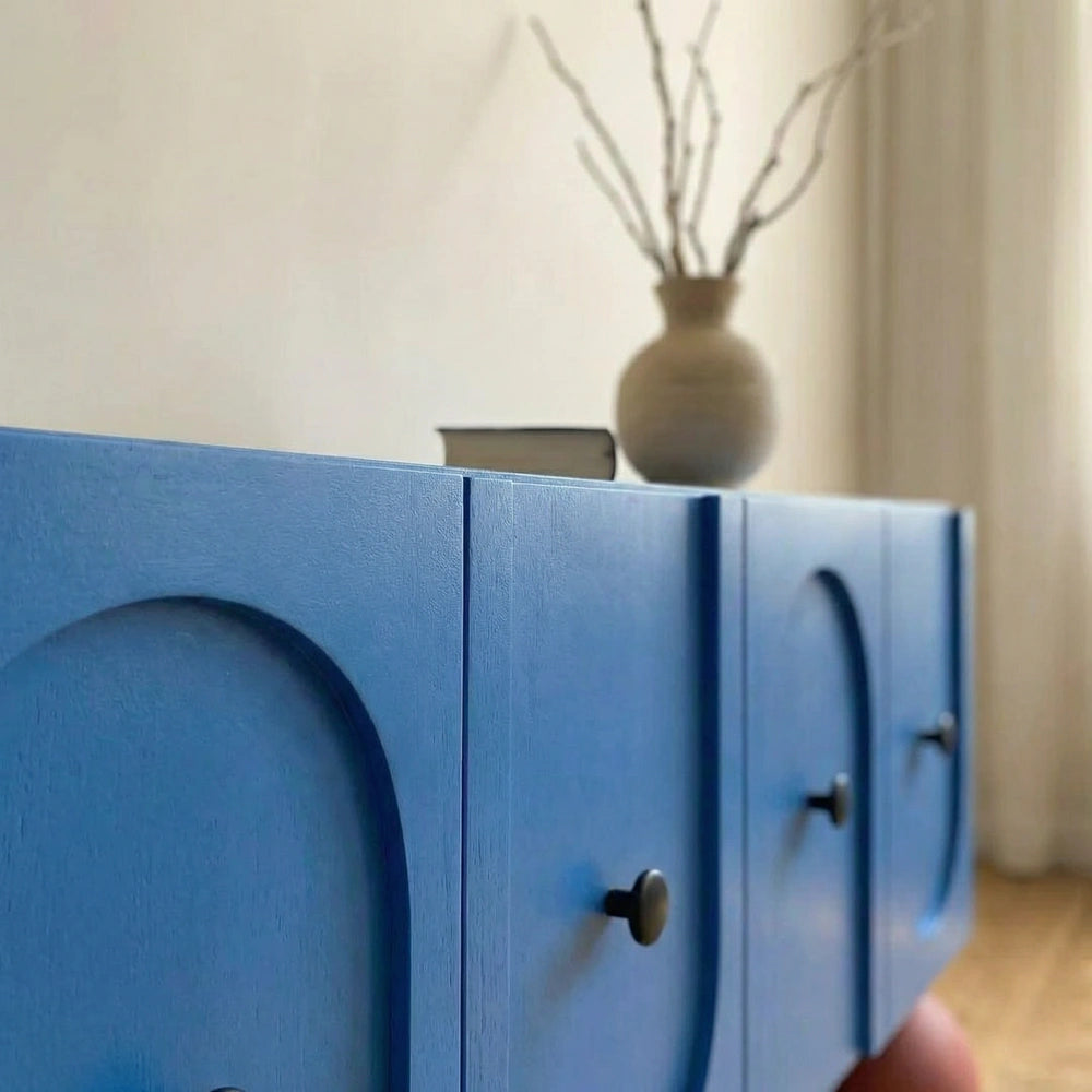 Masha Wooden Console