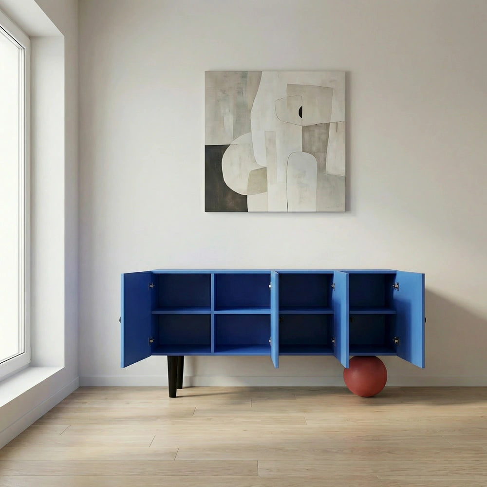 Masha Wooden Console