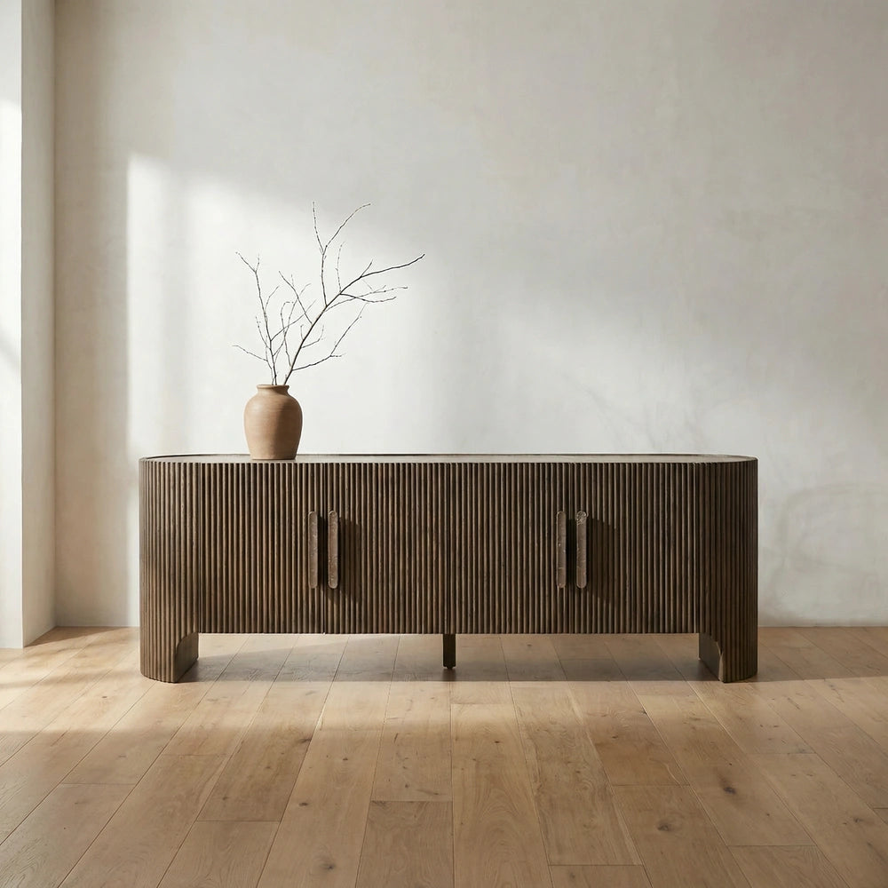 Moon Mermer Detaylı Konsol