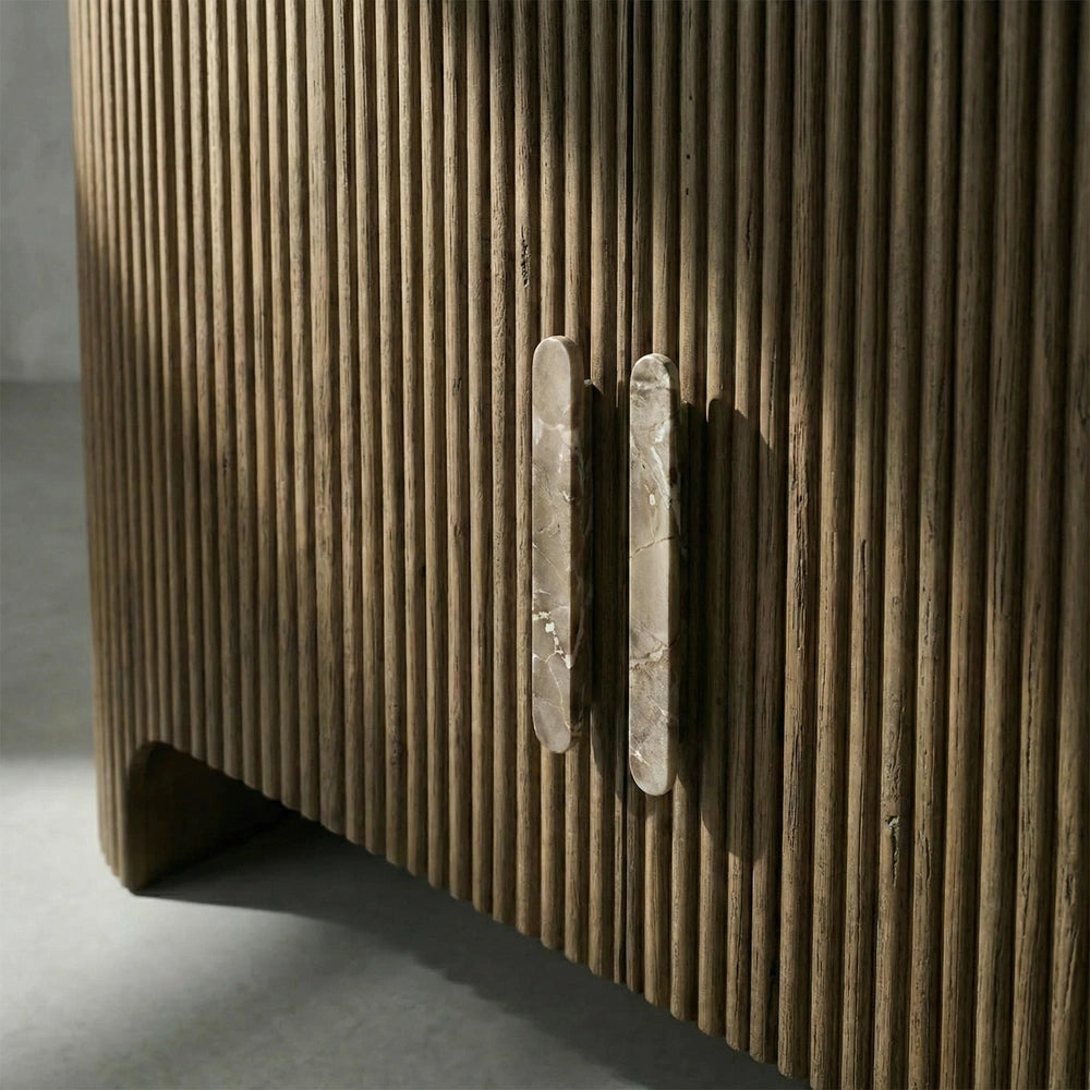 Moon Mermer Detaylı Konsol