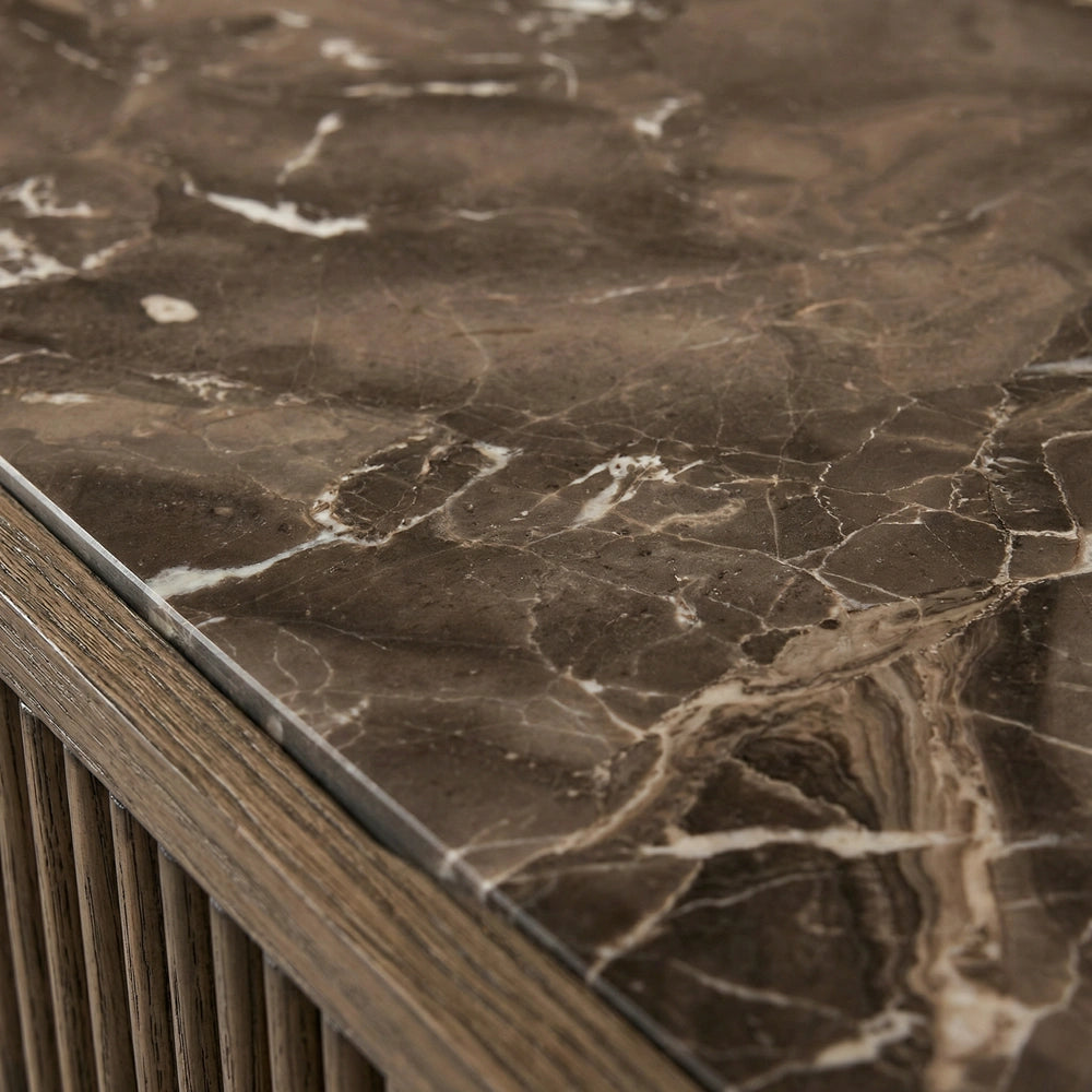 Moon Mermer Detaylı Konsol