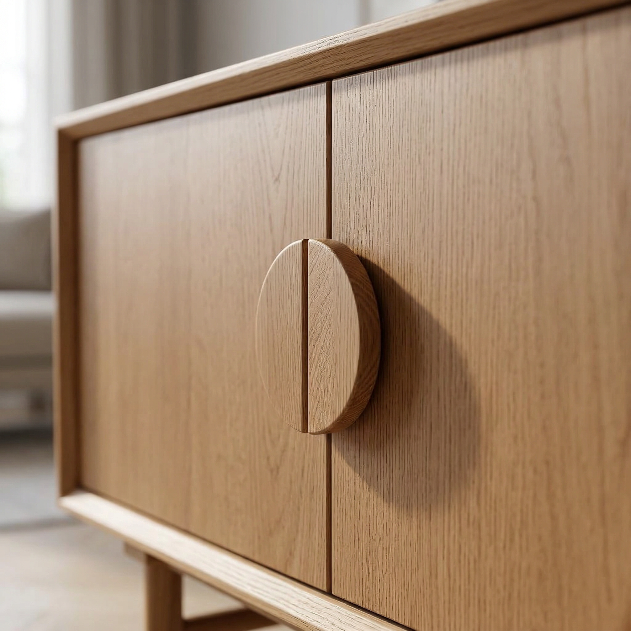 Nora TV-Möbel aus Holz