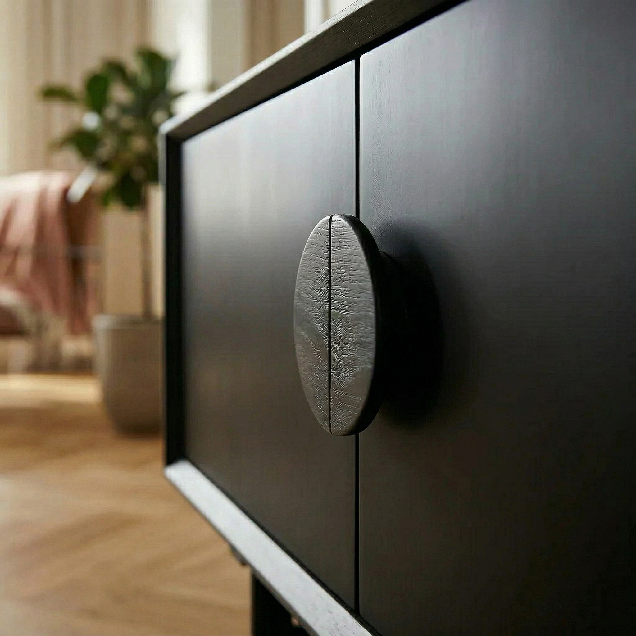 Nora TV-Möbel aus Holz