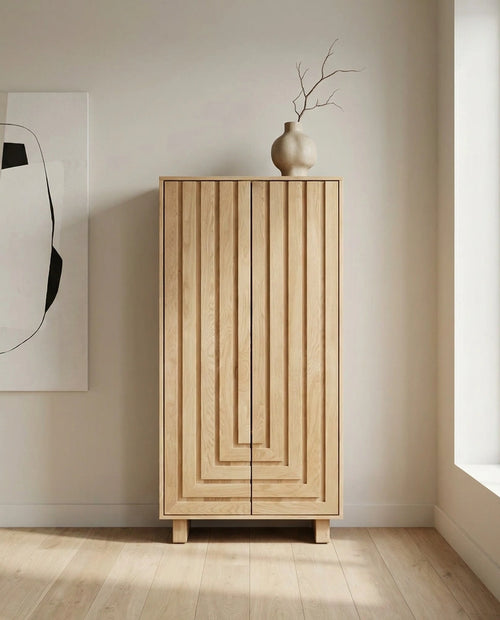 Normandy Ahşap Konsol