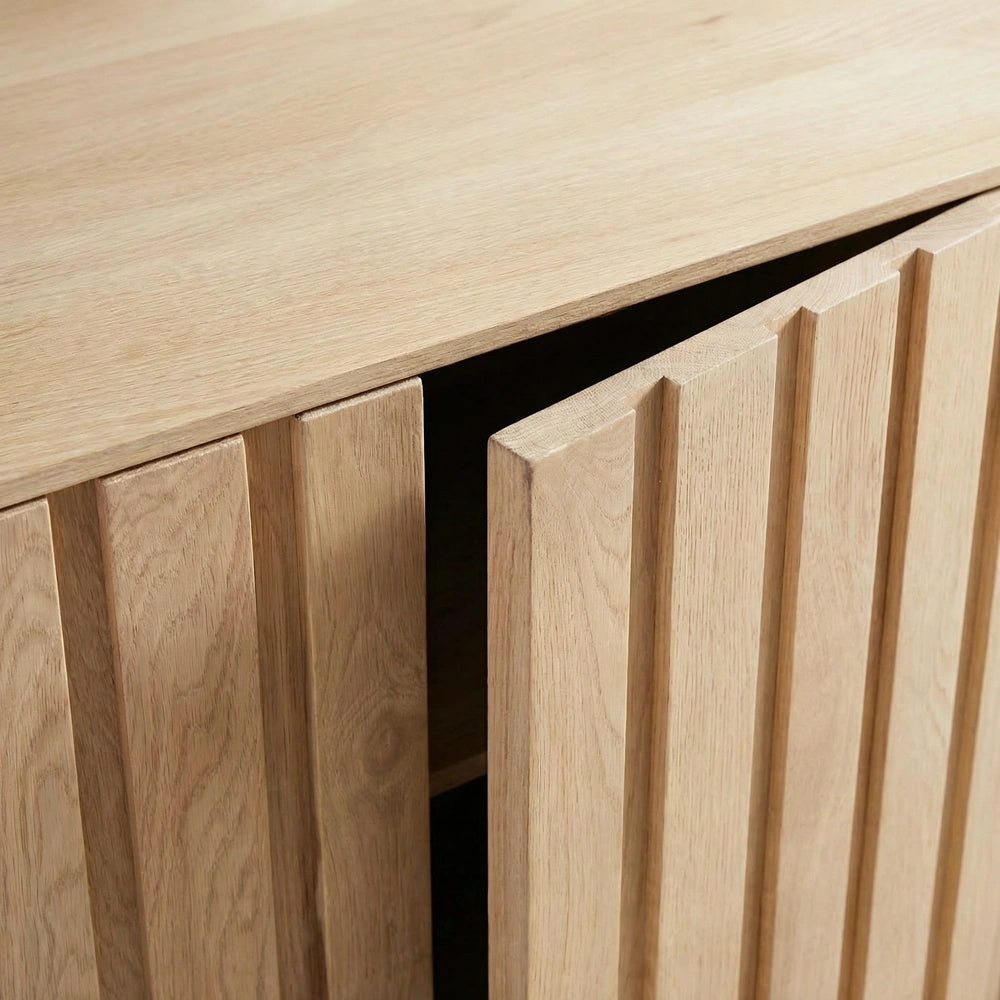 Normandy Holzkonsole