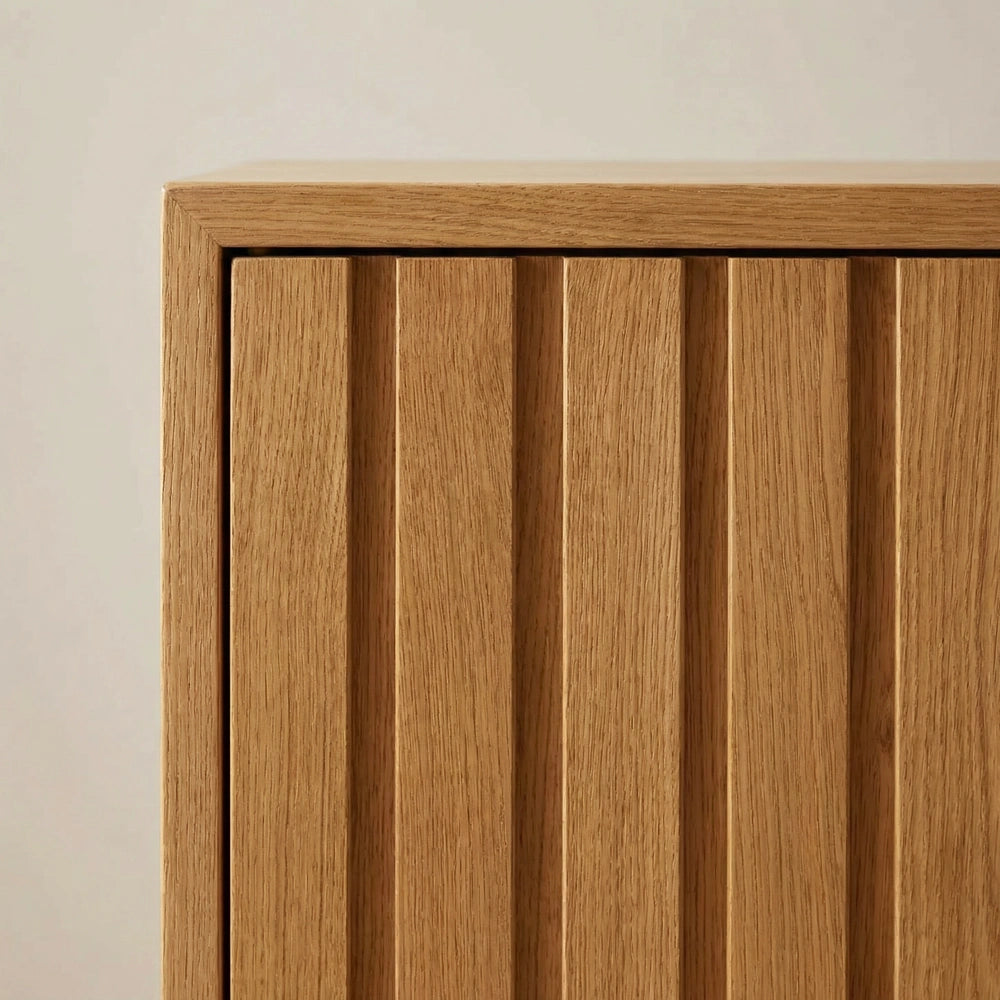 Normandy Holzkonsole