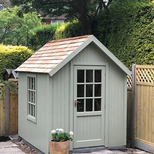 Nuare Gartenhäuschen aus Holz 
