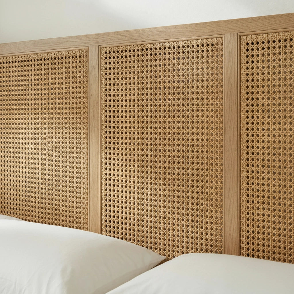 Nuxavi Hazeranli Holzbettgestell