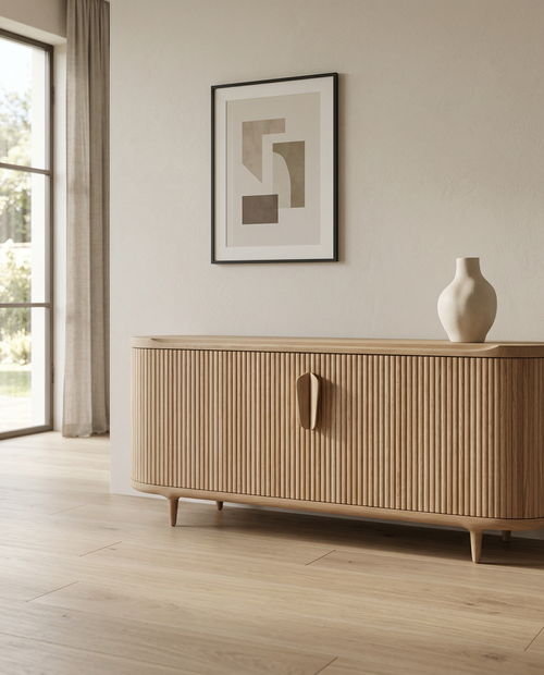 Panace Ahşap Konsol