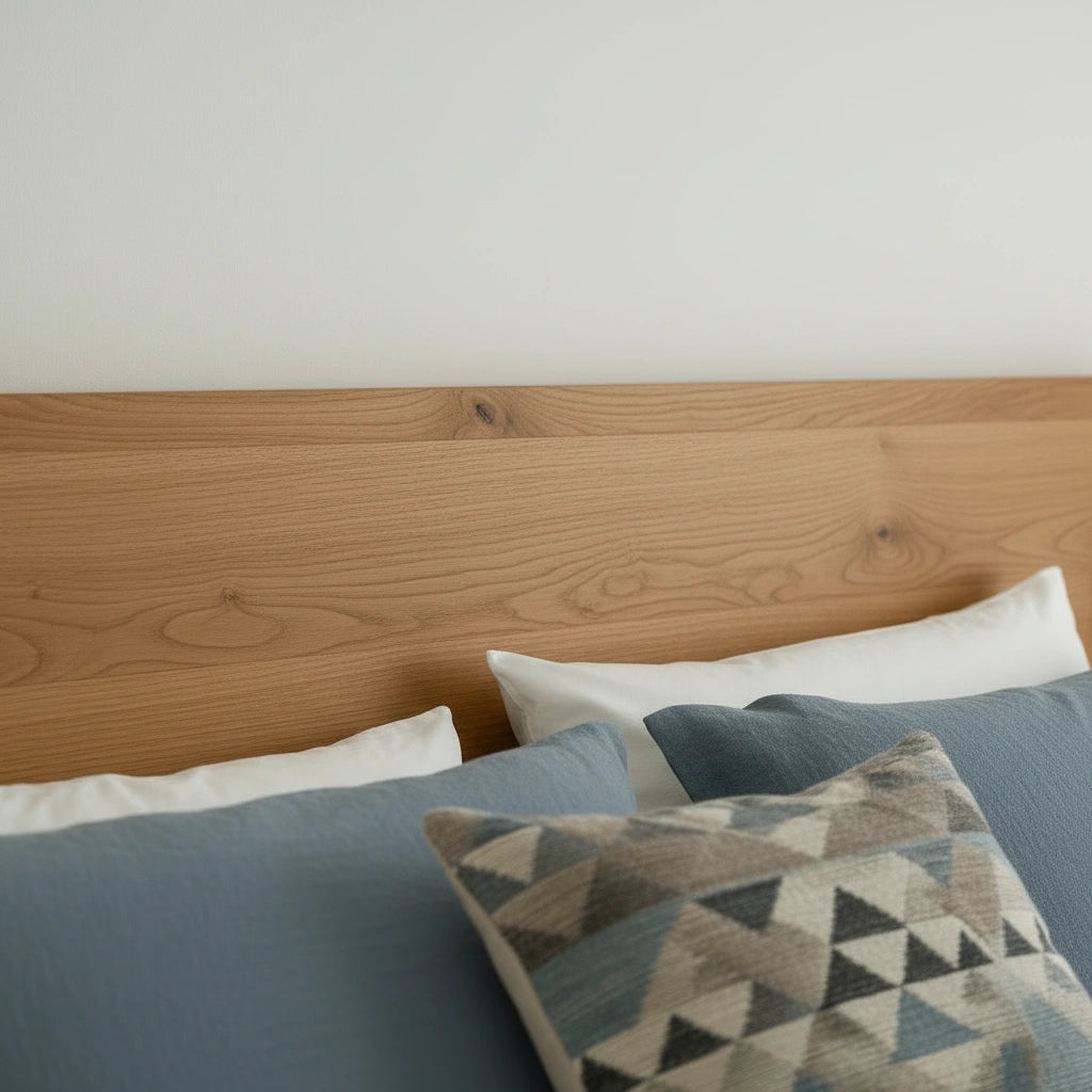 Sitaw Wooden Bedstead 