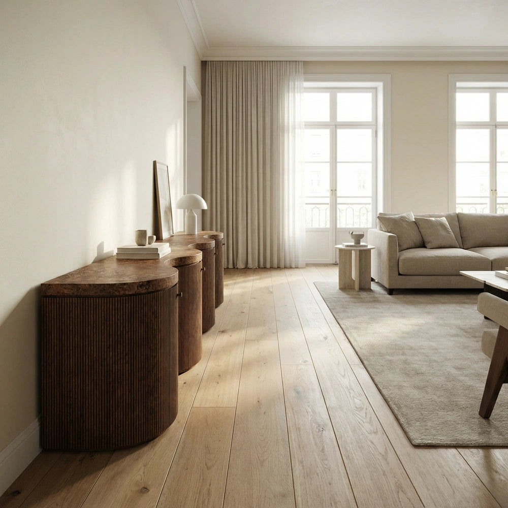 Sylvester Holzkonsole 3