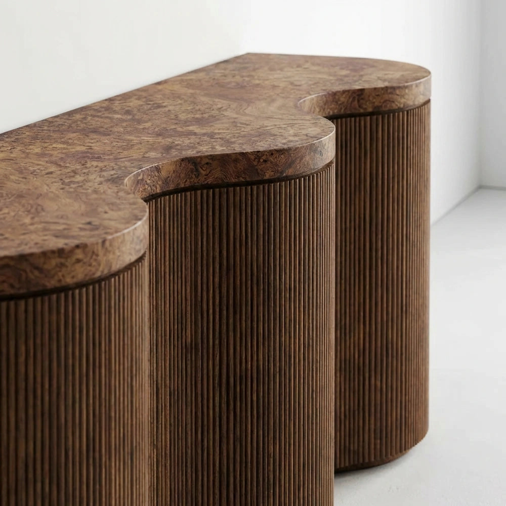 Sylvester Holzkonsole 3