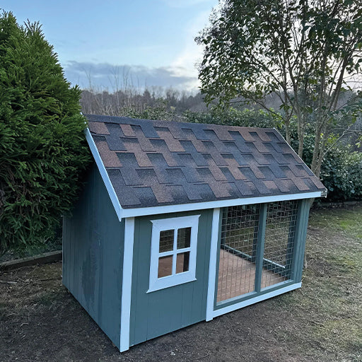 Die intelligenteste Holzhütte