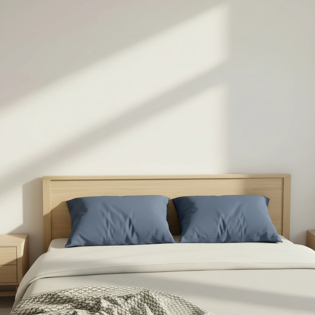 Bettgestell aus Holz „Soldre“