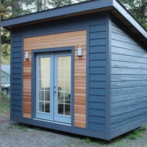 Staffa Gartenhütte aus Holz